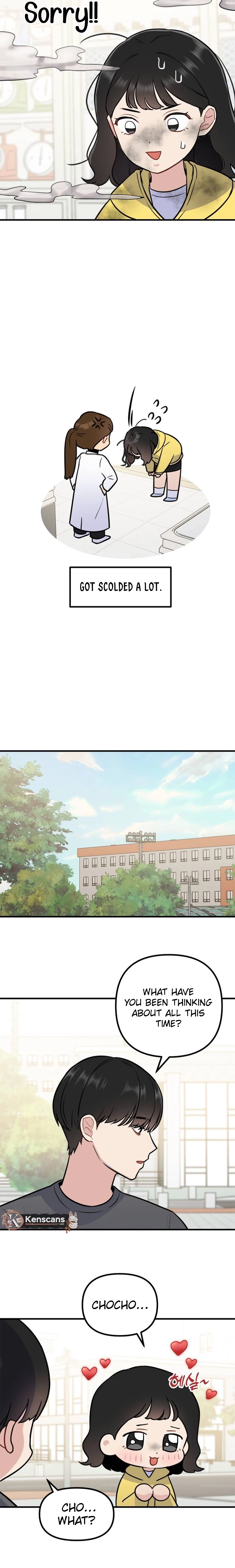 Jiyujiyo Chapter 7 page 9 - 