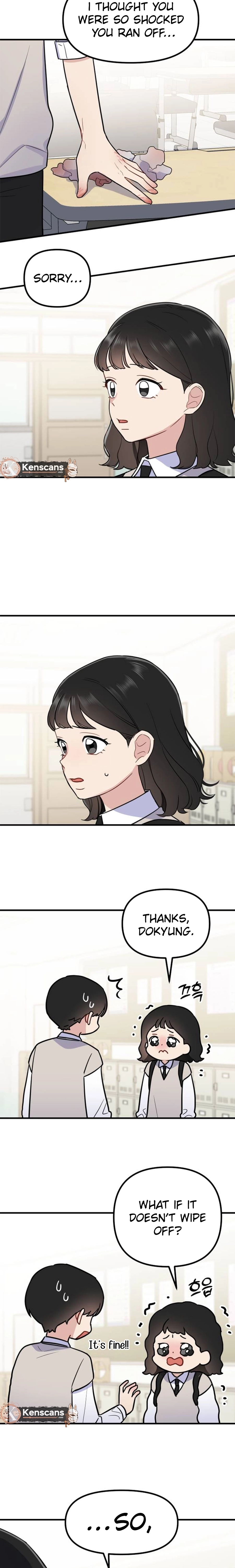 Jiyujiyo Chapter 8 page 15 - 