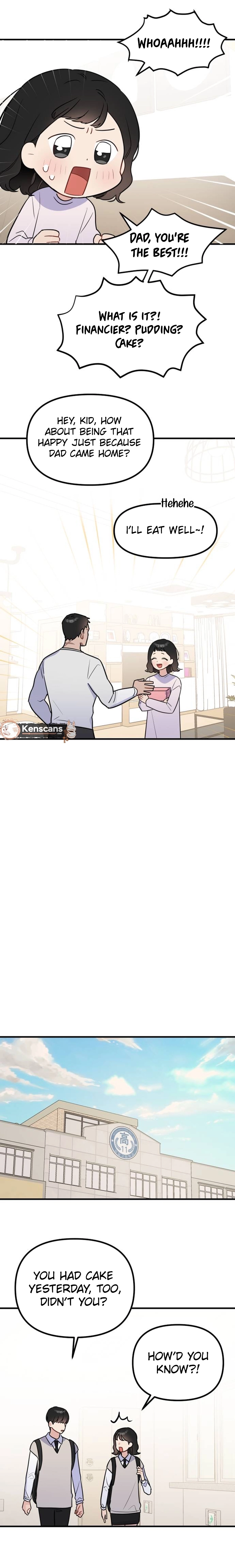 Jiyujiyo Chapter 8 page 3 - 