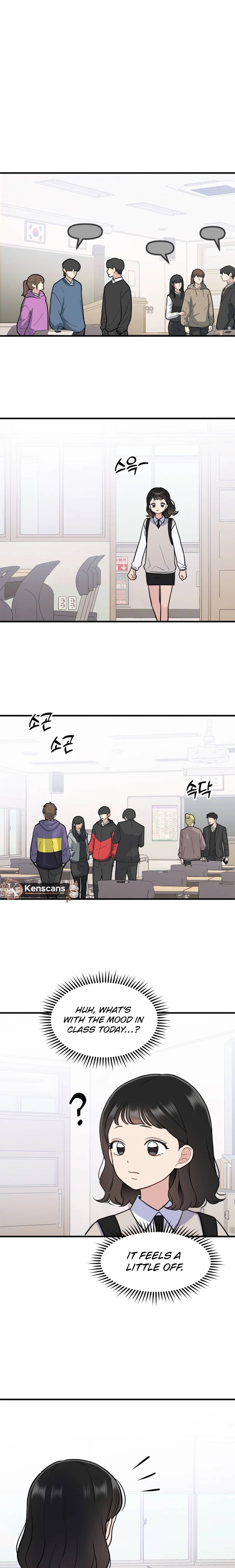 Jiyujiyo Chapter 8 page 6 - 
