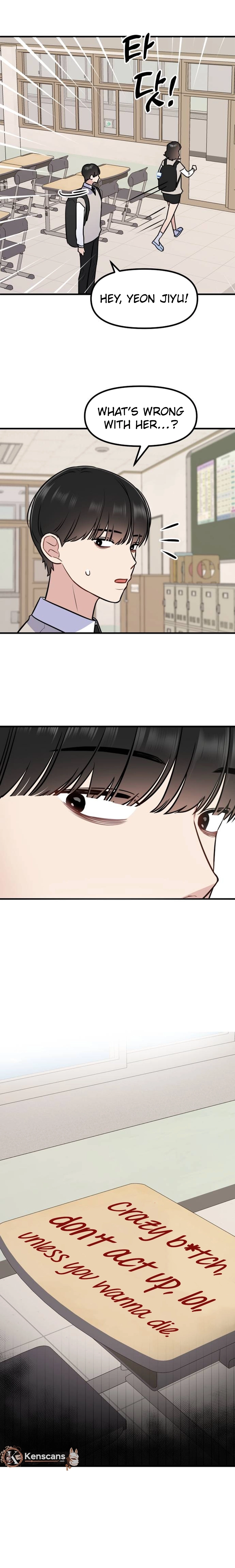 Jiyujiyo Chapter 8 page 8 - 