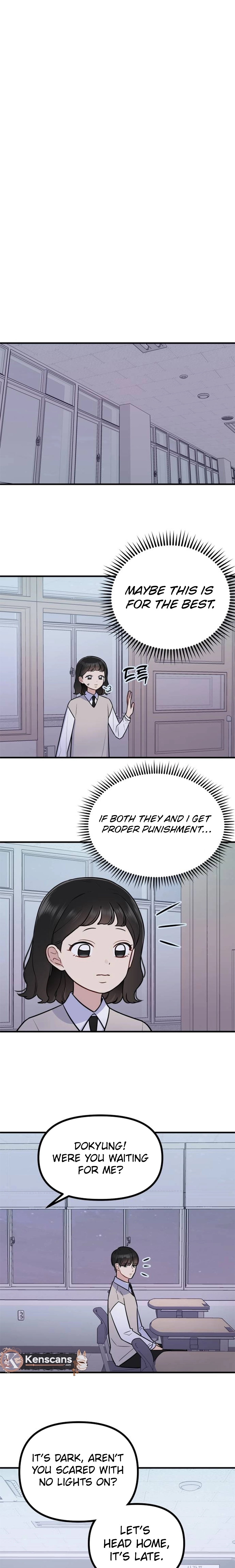 Jiyujiyo Chapter 9 page 11 - 