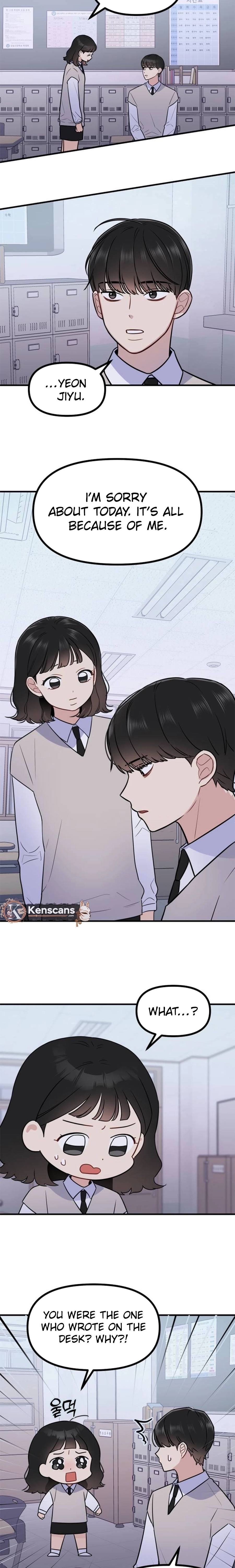 Jiyujiyo Chapter 9 page 12 - 