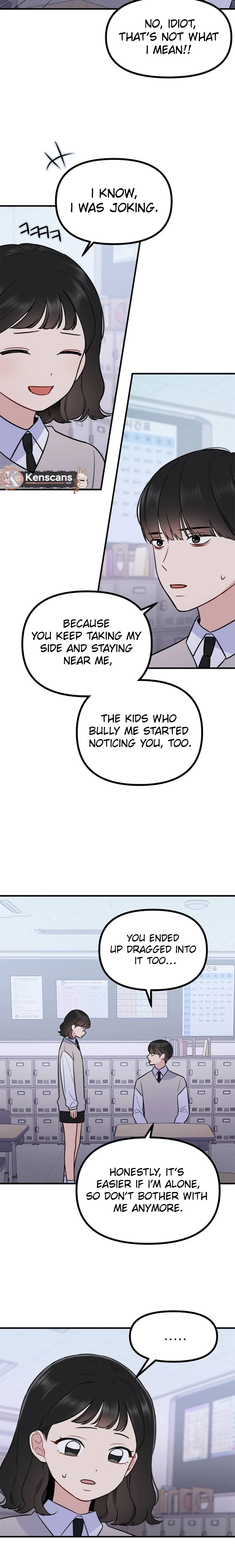Jiyujiyo Chapter 9 page 13 - 