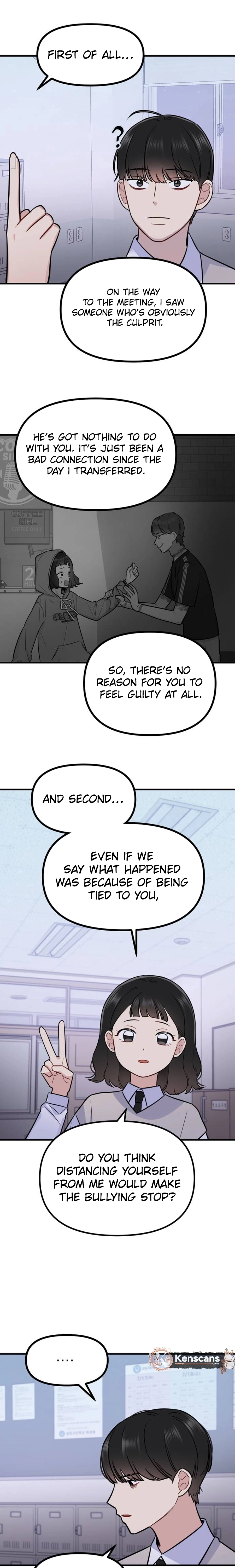 Jiyujiyo Chapter 9 page 14 - 