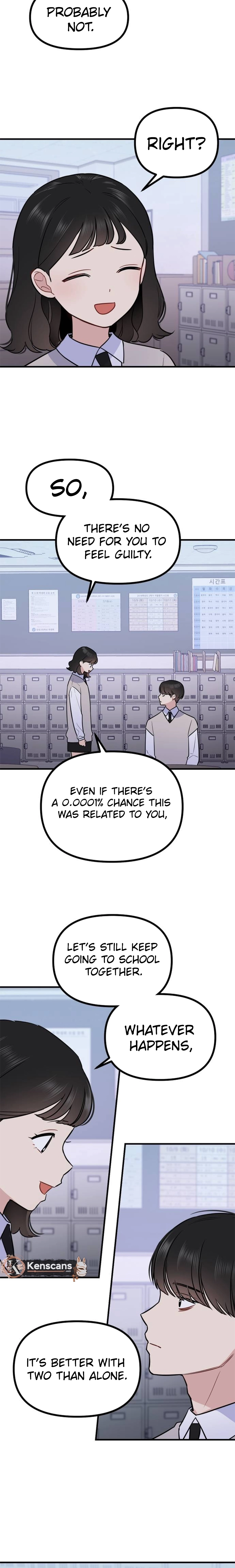 Jiyujiyo Chapter 9 page 15 - 