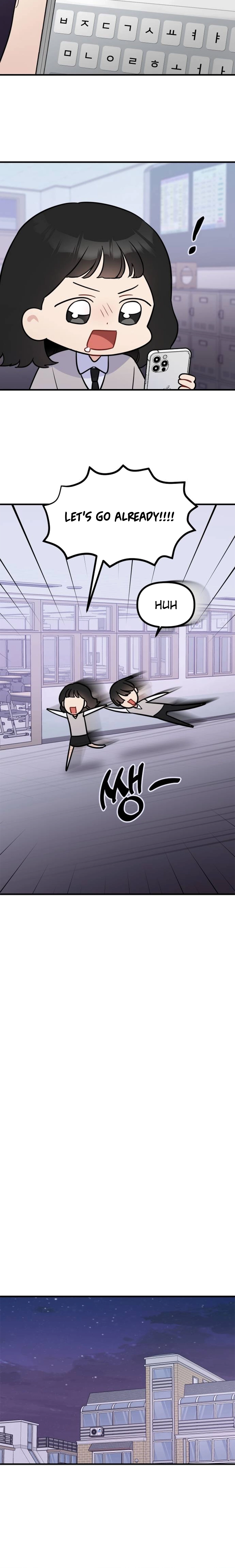 Jiyujiyo Chapter 9 page 17 - 