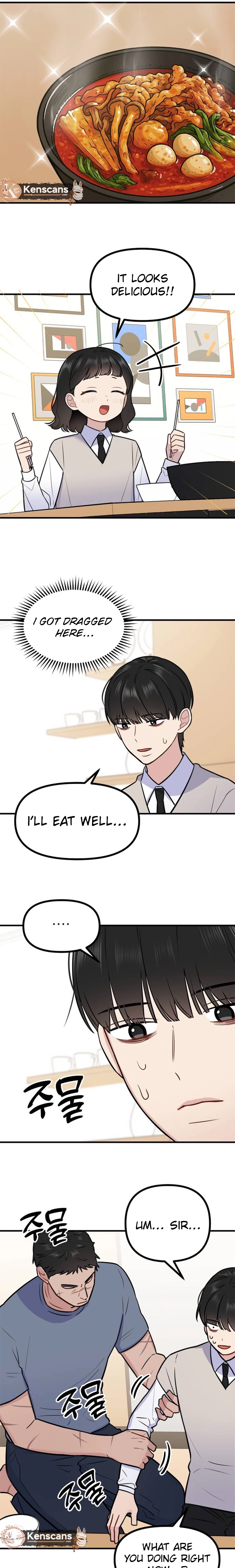 Jiyujiyo Chapter 9 page 18 - 