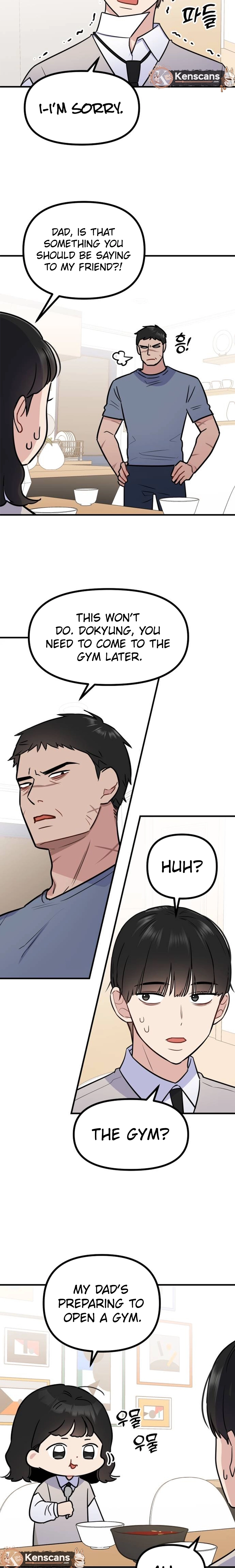 Jiyujiyo Chapter 9 page 20 - 