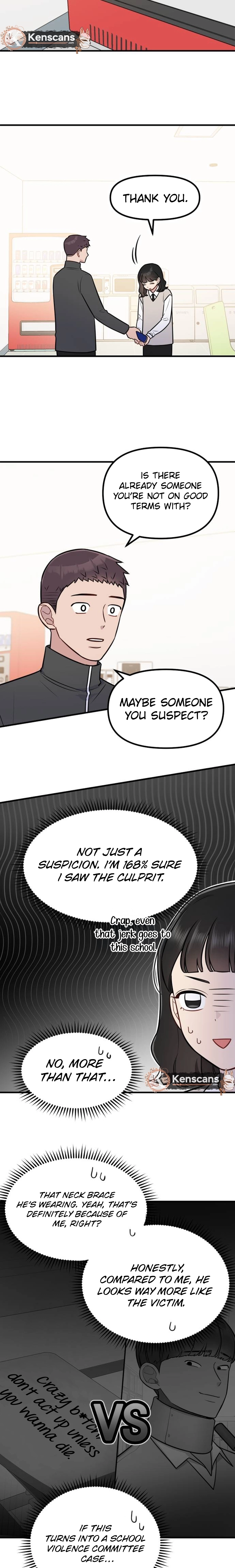 Jiyujiyo Chapter 9 page 8 - 