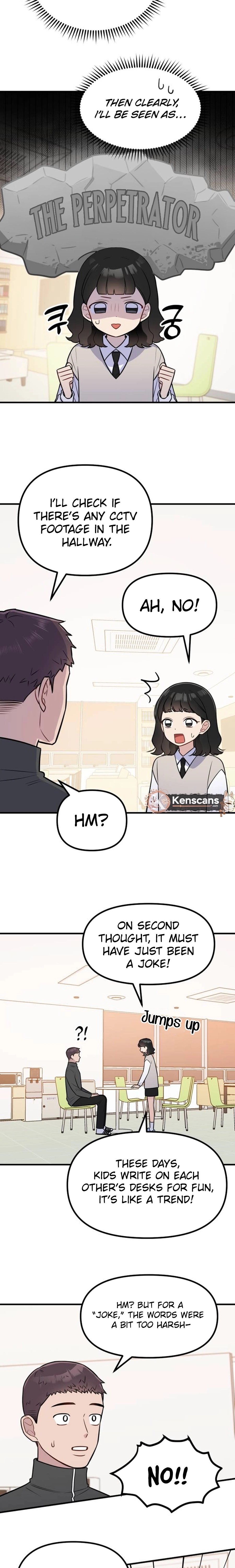 Jiyujiyo Chapter 9 page 9 - 