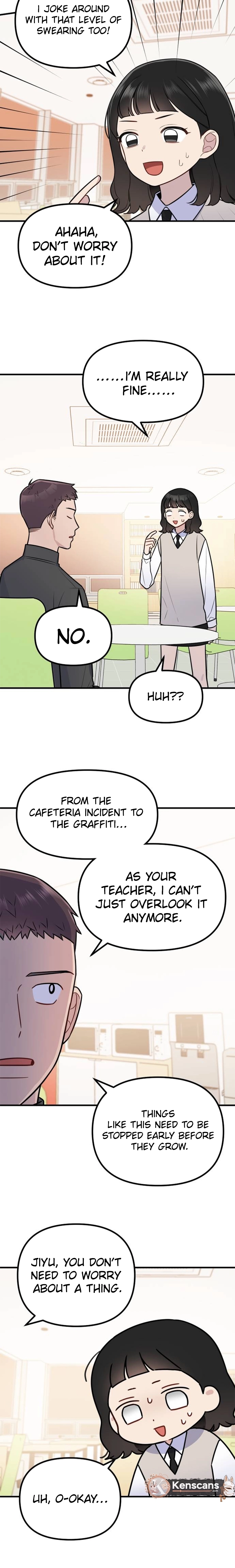Jiyujiyo Chapter 9 page 10 - 