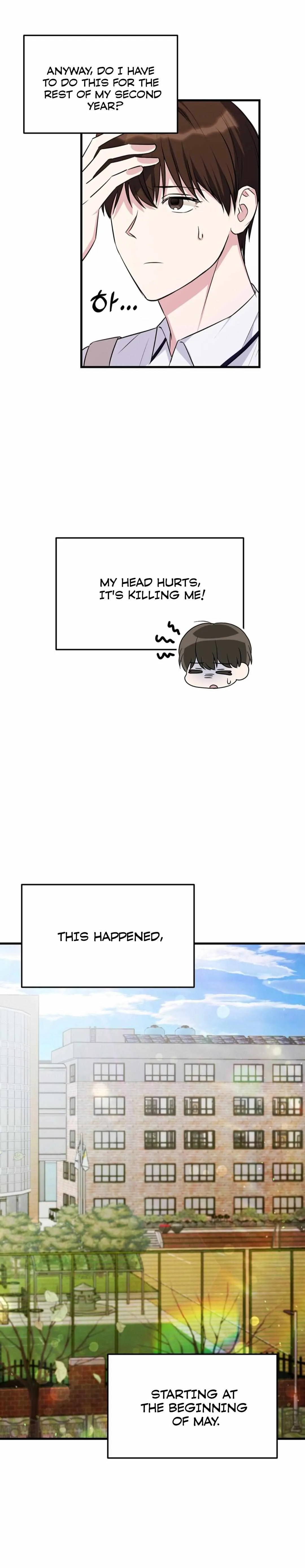 Jjogari Chapter 0 page 6 - 