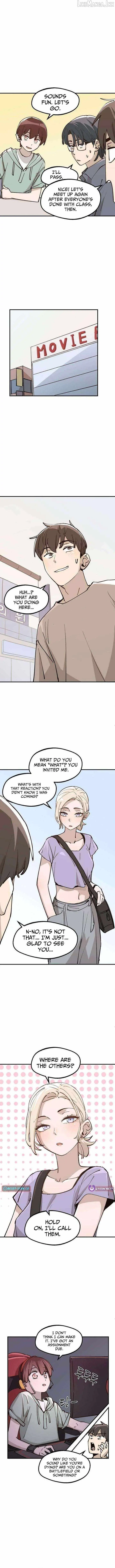 Joahamyeon Meongcheonghaejinda Chapter 10 page 2 - 