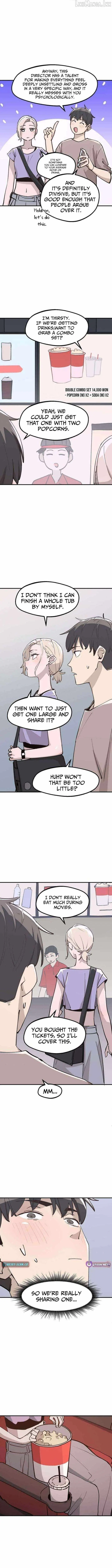 Joahamyeon Meongcheonghaejinda Chapter 10 page 4 - 