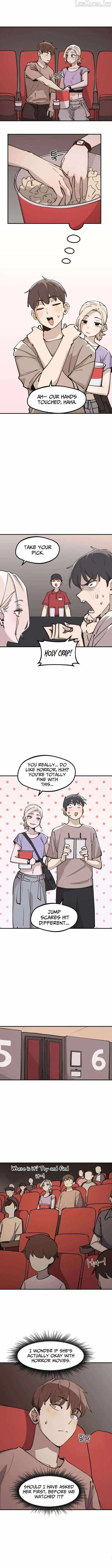 Joahamyeon Meongcheonghaejinda Chapter 10 page 5 - 