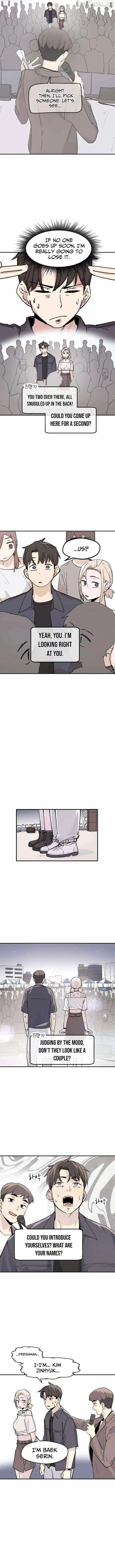 Joahamyeon Meongcheonghaejinda Chapter 11 page 9 - 