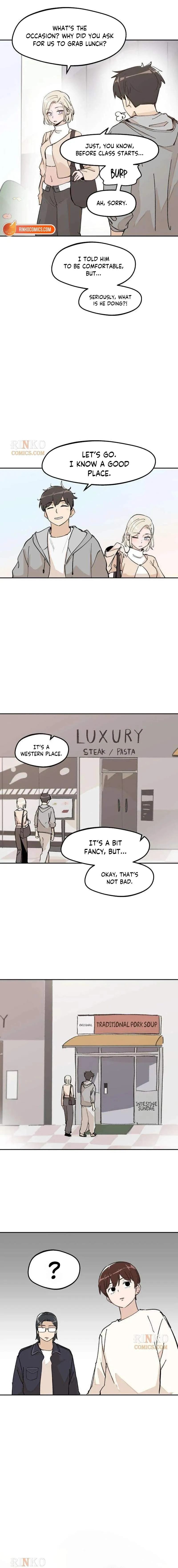 Joahamyeon Meongcheonghaejinda Chapter 2 page 5 - 