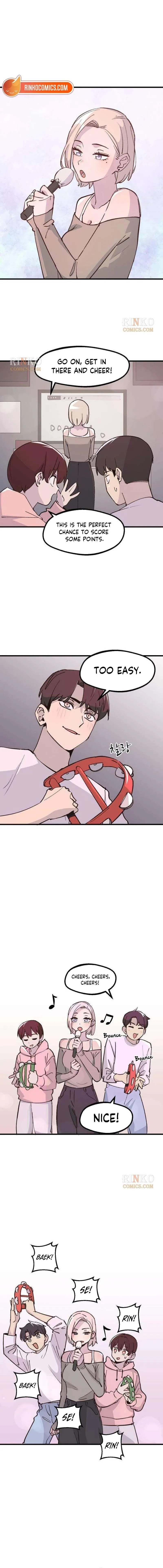 Joahamyeon Meongcheonghaejinda Chapter 4 page 4 - 