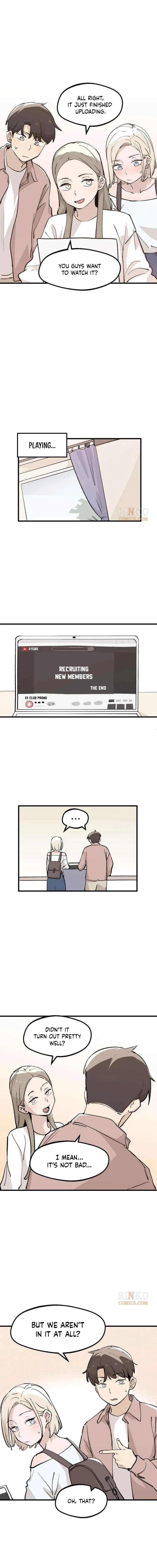 Joahamyeon Meongcheonghaejinda Chapter 5 page 11 - 
