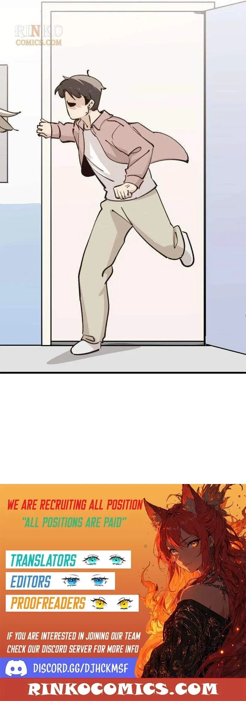 Joahamyeon Meongcheonghaejinda Chapter 5 page 13 - 
