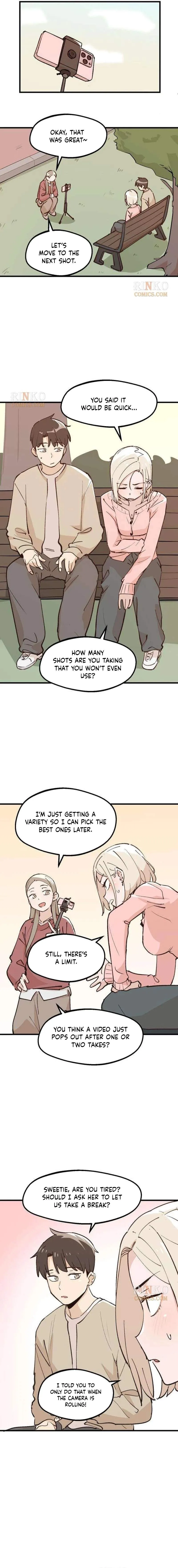 Joahamyeon Meongcheonghaejinda Chapter 5 page 4 - 