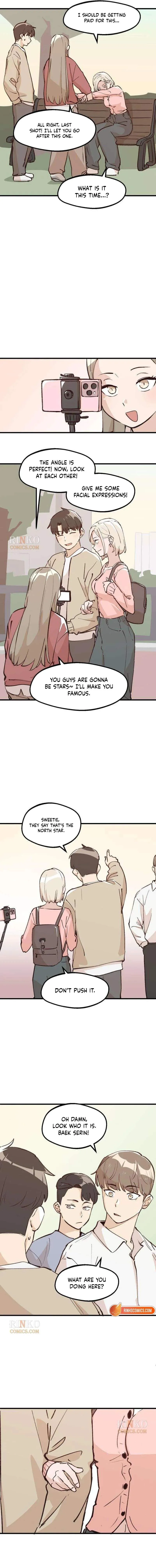 Joahamyeon Meongcheonghaejinda Chapter 5 page 5 - 