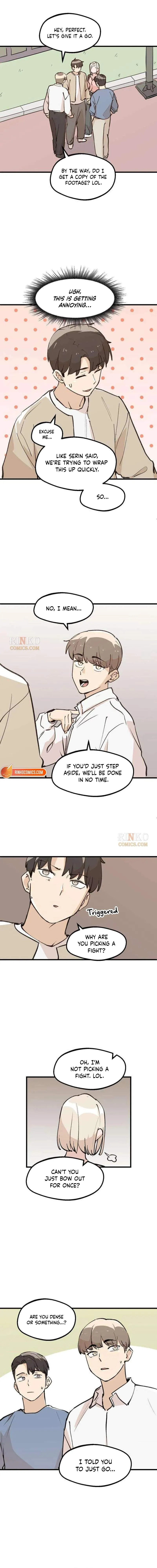 Joahamyeon Meongcheonghaejinda Chapter 5 page 7 - 