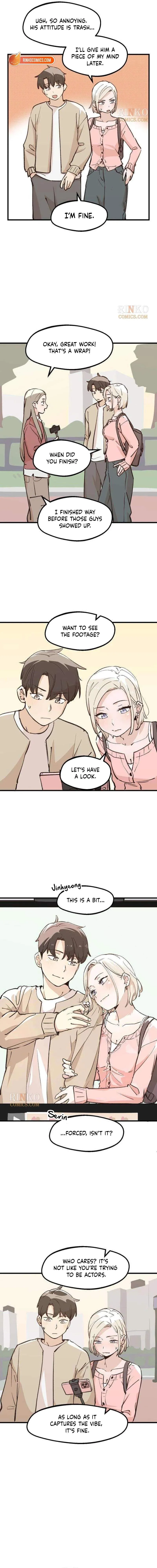 Joahamyeon Meongcheonghaejinda Chapter 5 page 9 - 
