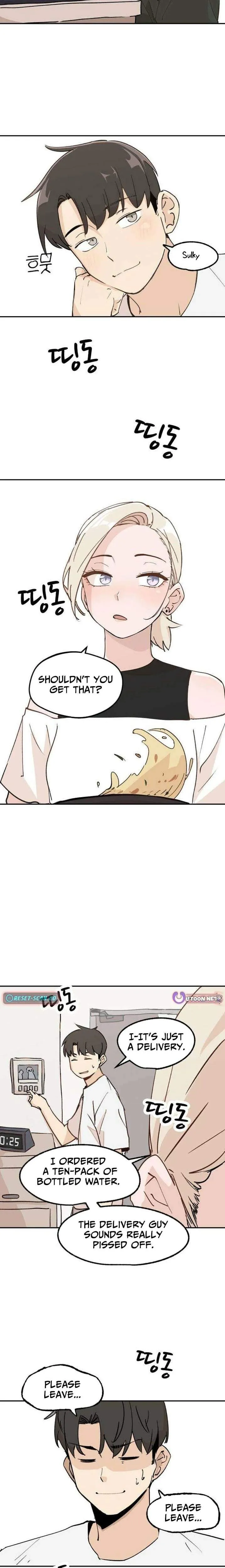 Joahamyeon Meongcheonghaejinda Chapter 6 page 15 - 