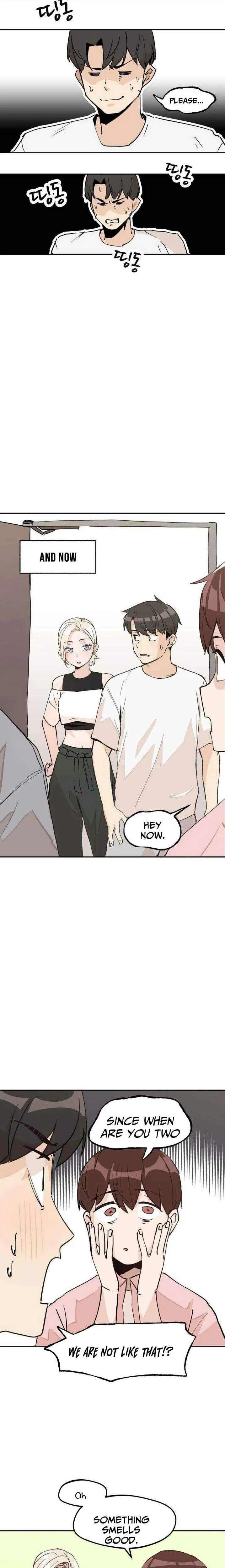 Joahamyeon Meongcheonghaejinda Chapter 6 page 16 - 