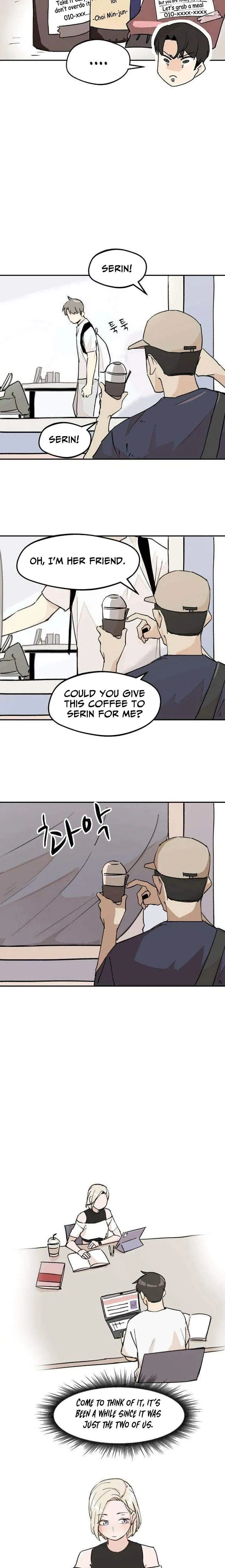 Joahamyeon Meongcheonghaejinda Chapter 6 page 7 - 