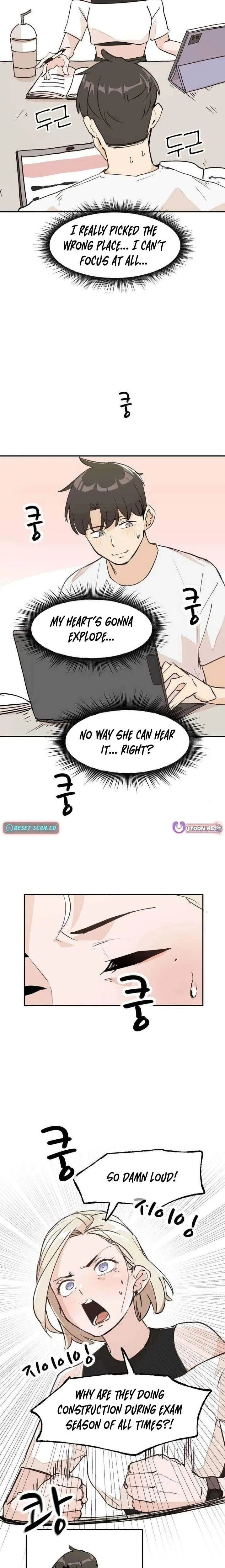 Joahamyeon Meongcheonghaejinda Chapter 6 page 8 - 