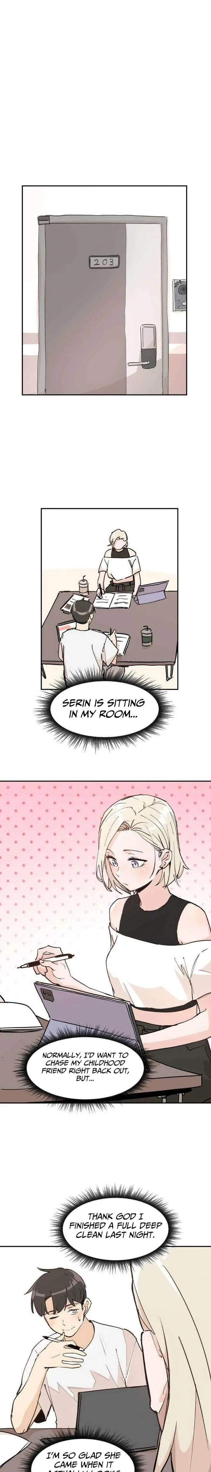 Joahamyeon Meongcheonghaejinda Chapter 6 page 10 - 