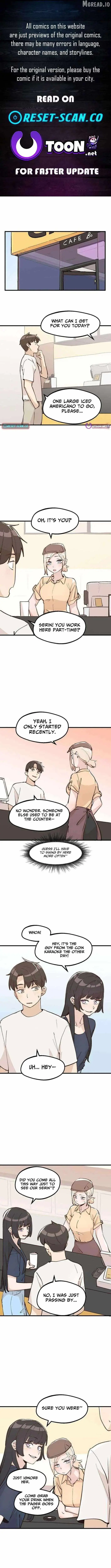 Joahamyeon Meongcheonghaejinda Chapter 7 page 1 - 
