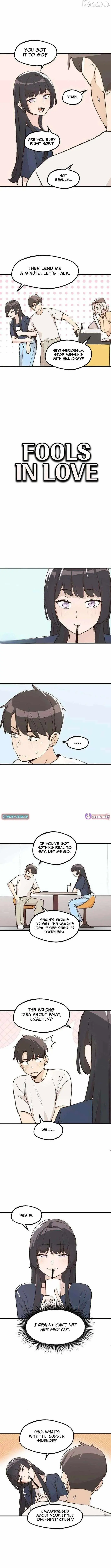 Joahamyeon Meongcheonghaejinda Chapter 7 page 2 - 