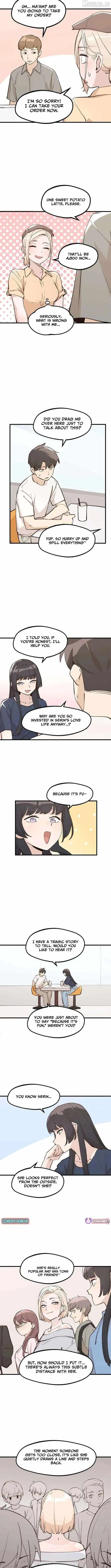 Joahamyeon Meongcheonghaejinda Chapter 7 page 5 - 