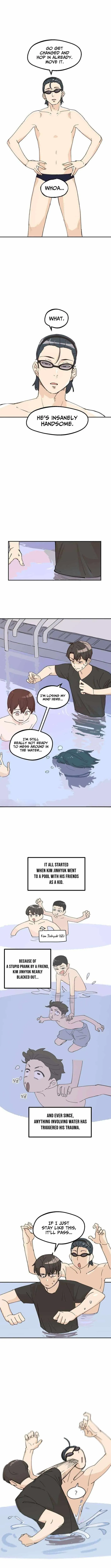 Joahamyeon Meongcheonghaejinda Chapter 8 page 3 - 