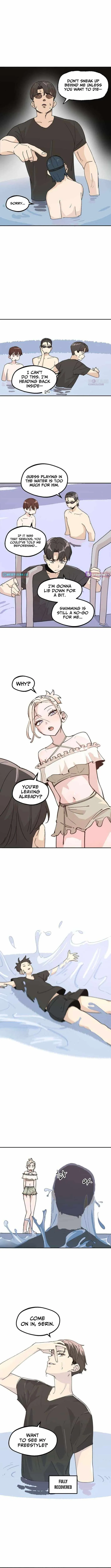 Joahamyeon Meongcheonghaejinda Chapter 8 page 4 - 