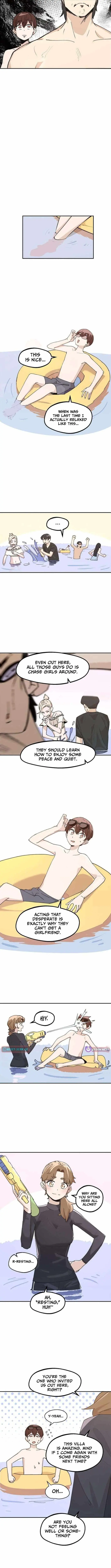 Joahamyeon Meongcheonghaejinda Chapter 8 page 5 - 