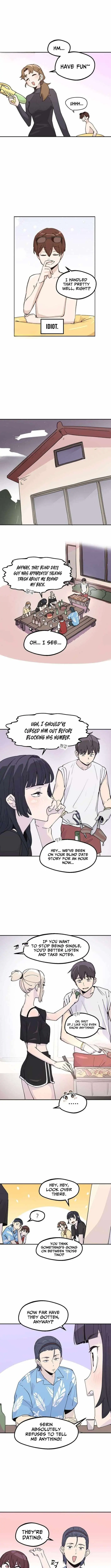 Joahamyeon Meongcheonghaejinda Chapter 8 page 6 - 