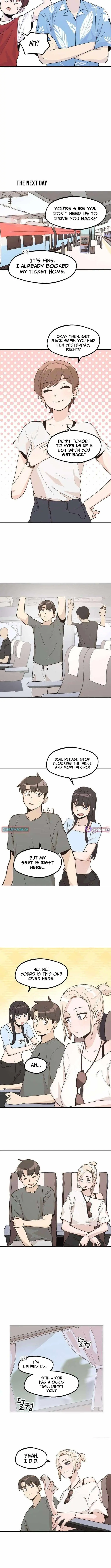 Joahamyeon Meongcheonghaejinda Chapter 8 page 7 - 