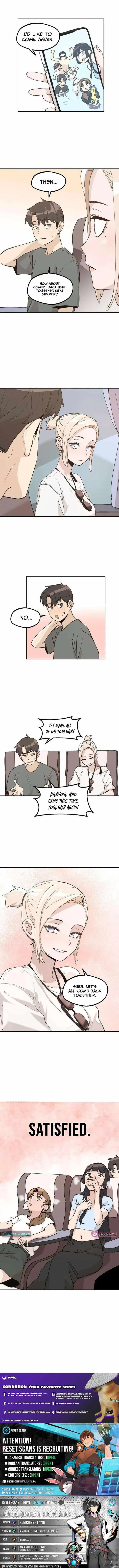 Joahamyeon Meongcheonghaejinda Chapter 8 page 8 - 