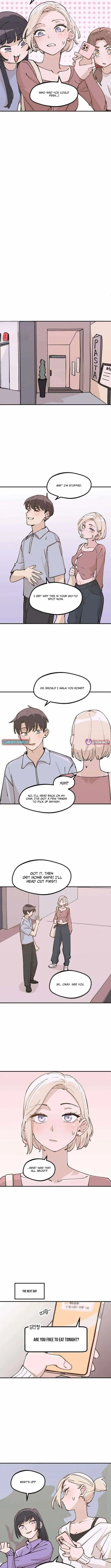 Joahamyeon Meongcheonghaejinda Chapter 9 page 2 - 