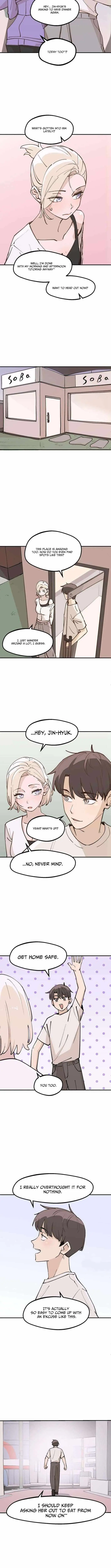 Joahamyeon Meongcheonghaejinda Chapter 9 page 3 - 