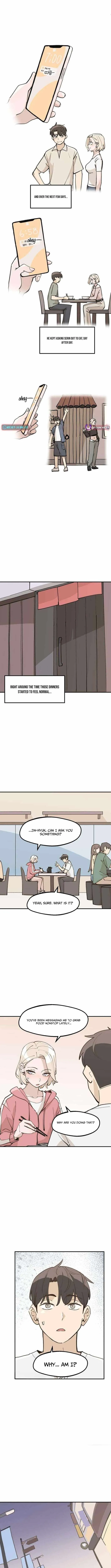 Joahamyeon Meongcheonghaejinda Chapter 9 page 4 - 