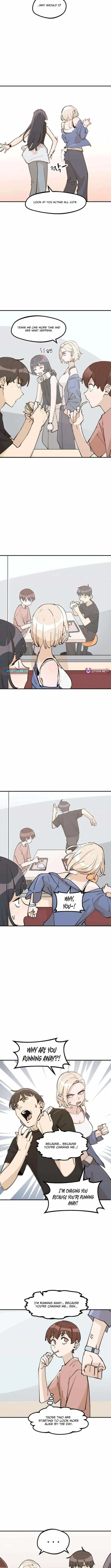 Joahamyeon Meongcheonghaejinda Chapter 9 page 7 - 