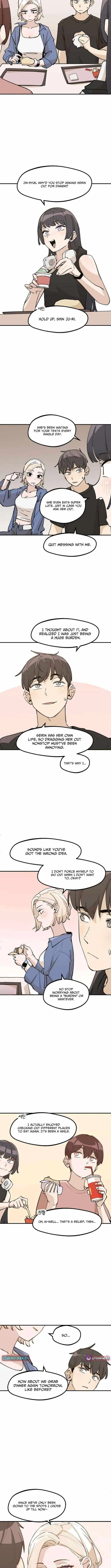 Joahamyeon Meongcheonghaejinda Chapter 9 page 8 - 