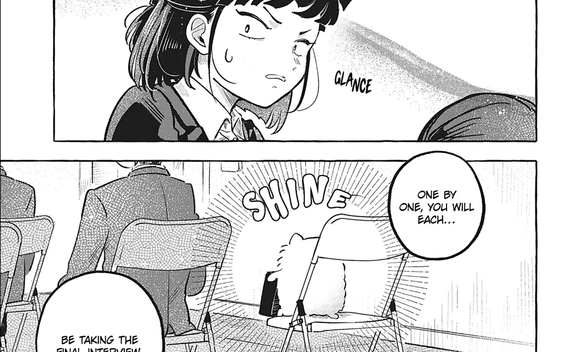 Job Hunting Cat Chapter 0 page 11 - 