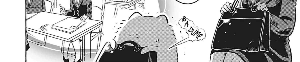 Job Hunting Cat Chapter 0 page 15 - 